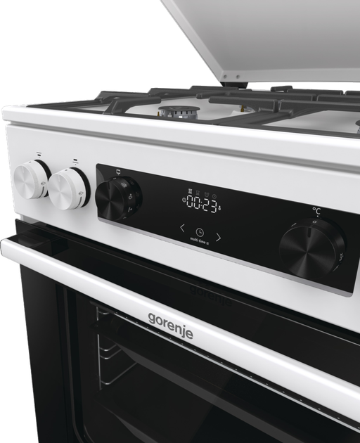 Комбінована плита Electrolux GK6C5WF (7076255) - изображение 5