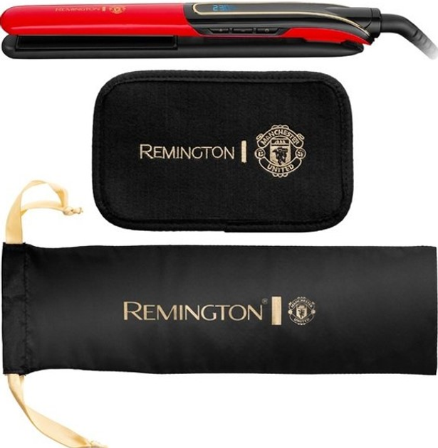 Випрямляч для волосся Remington Manchester United S6755 - зображення 3
