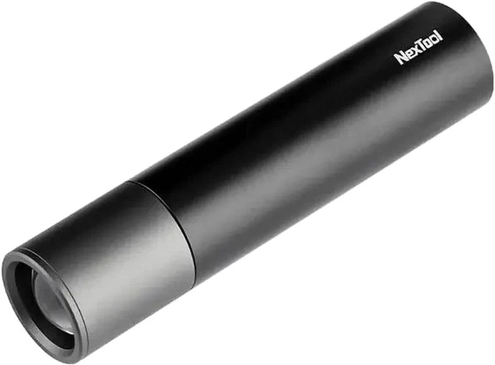 Багатофункціональний ліхтарик Xiaomi Nextool NE20163 150 лм Чорний (6973907630981) - зображення 2