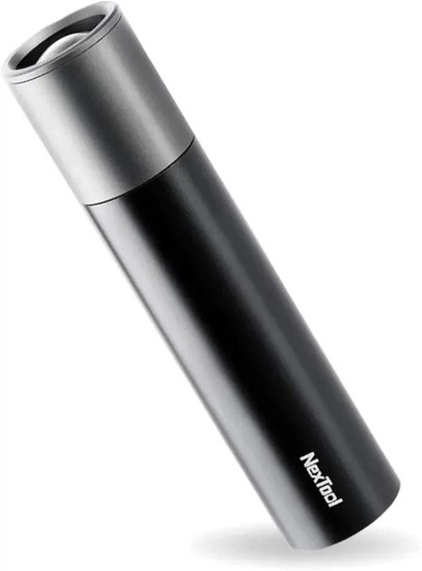 Багатофункціональний ліхтарик Xiaomi Nextool NE20163 150 лм Чорний (6973907630981) - зображення 6