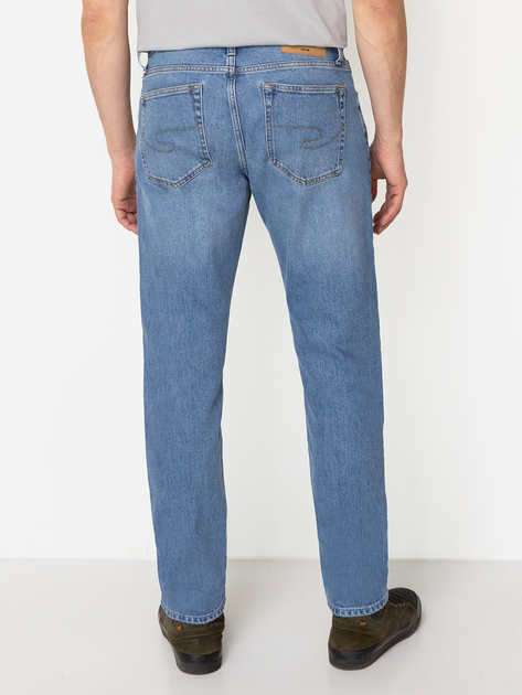 Джинси Slim Fit чоловічі Lee Cooper London-1087 33-32 Світло-сині (5905991745488) - зображення 2