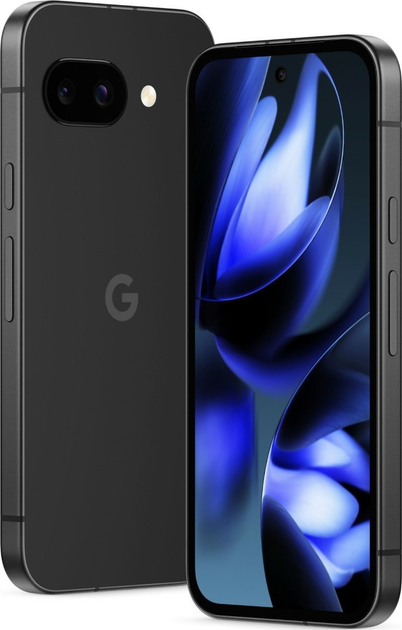Мобільний телефон Google Pixel 9a 8/128GB Obsidian (840353922273) - зображення 2