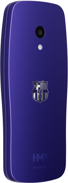 Мобільний телефон HMD Barça 3210 TA-1736 Blue (1GF036MPG1L04) - зображення 5