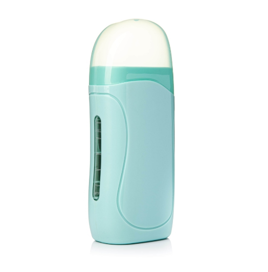 Воскоплав касетний Depilatory heater YSM-63A бірюзовий для депіляції без бази 40 Вт - Фото 1 Воскоплав касетний Depilatory heater YSM-63A бірюзовий для депіляції без бази 40 Вт - зображення 1