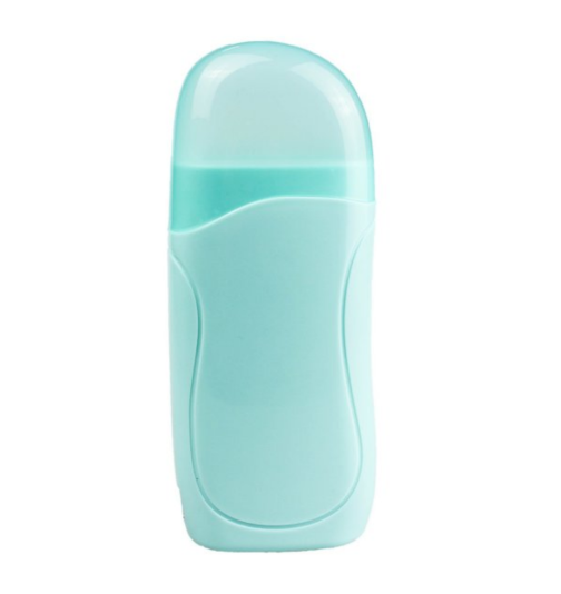 Воскоплав касетний Depilatory heater YSM-63A бірюзовий для депіляції без бази 40 Вт - Фото 5 Воскоплав касетний Depilatory heater YSM-63A бірюзовий для депіляції без бази 40 Вт - зображення 5
