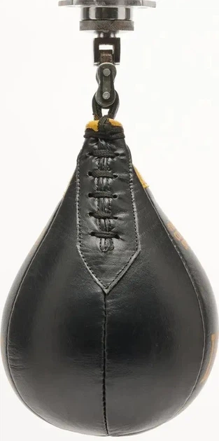 Пневмогруша боксерська Leone AT805 Speed ball Black M - зображення 3