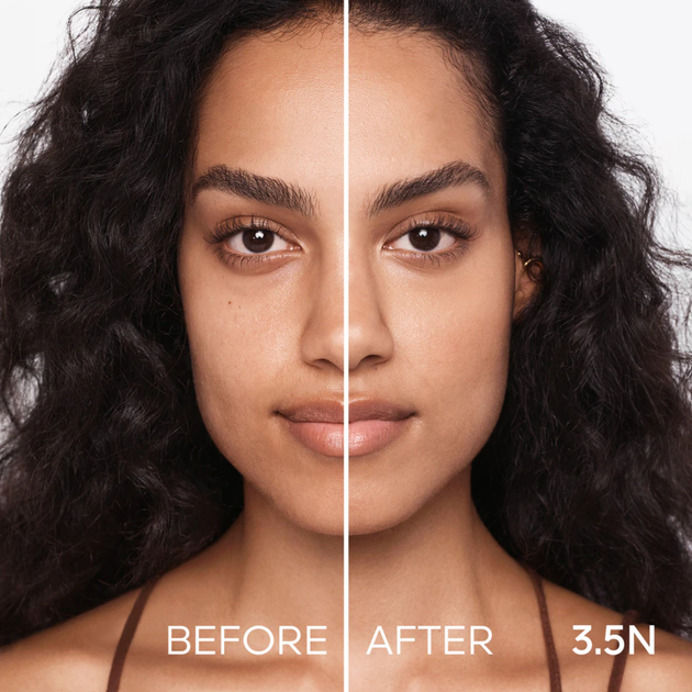 Тональна основа Guerlain Terracotta Le Teint Glow зволожуюча 3.5N Neutral 35 мл (3346470442375) - зображення 4