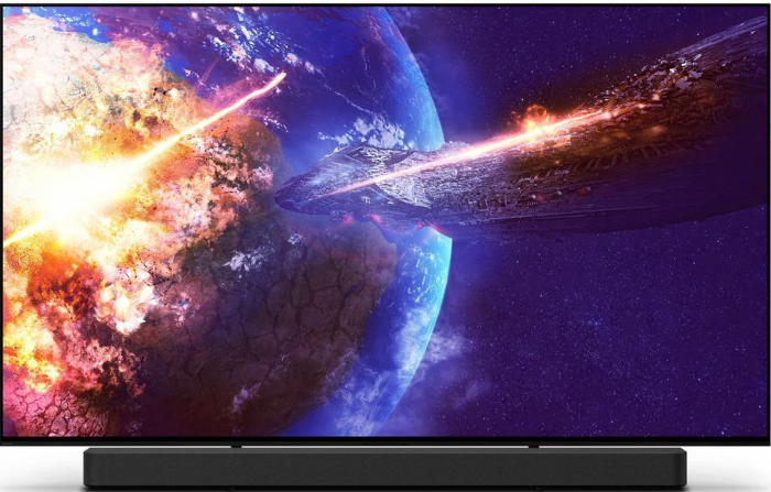 Телевізор Sony K-55XR80 - Фото 2 Телевізор Sony K-55XR80 - зображення 2