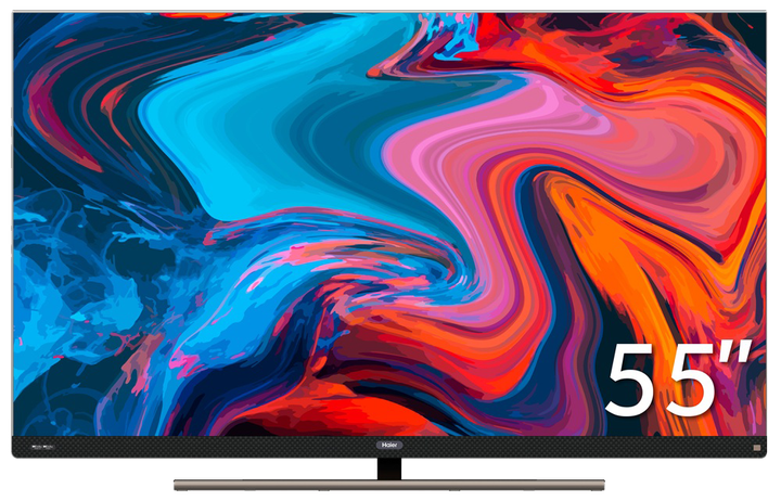 LED телевизор Haier H55S900UX (7006312) - Фото 2 LED телевизор Haier H55S900UX (7006312) - изображение 2