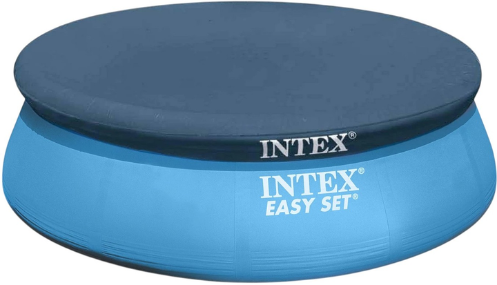 Pokrywa do basenu Intex 244 cm 28020 (0078257280209) - obraz 1