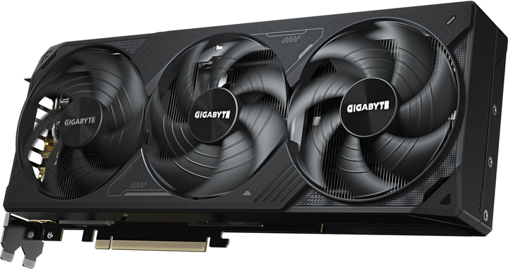 Karta graficzna Gigabyte PCI-Ex GeForce RTX 5070 Ti Windforce OC SFF 16GB GDDR7 (256bit) (30000) (HDMI, 3 x DisplayPort) (GV-N507TWF3OC-16GD) - obraz 4