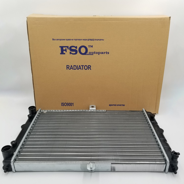 Радіатор охолодження FSO Сенс - зображення 3