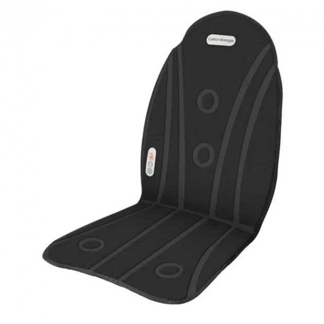 Массажная накидка на кресло Massage JB-100D (12/220V) (LY60) - изображение 3