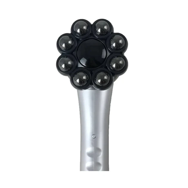 Массажер для тела ручной от целлюлита вибромассажер с подогревом Magnetic Heat Massager Инфракрасный магнитный - изображение 6