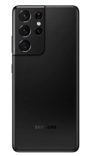 Смартфон Samsung Galaxy S21 Ultra SM-G998U 12/256GB Phantom Black Refurbished - зображення 2