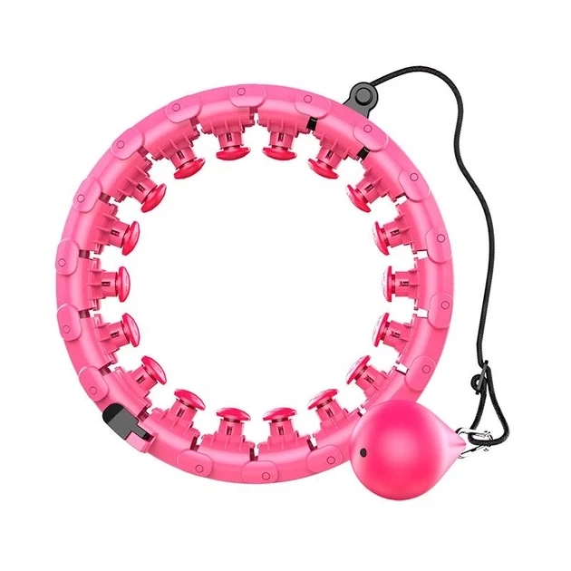 Масажний обруч Reach Smart Hula Hoop HHP-002 - зображення 6