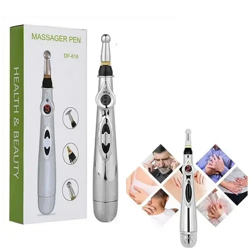Акупунктурный массажер в форме ручки Meridian Pen D100 - изображение 4