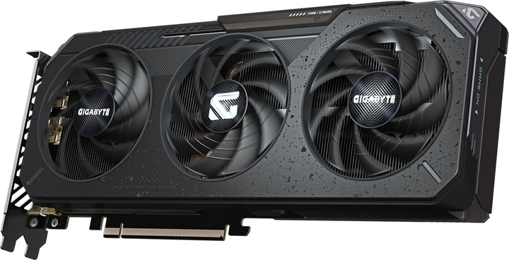 Karta graficzna Gigabyte PCI-Ex Radeon RX 9060 XT Gaming OC 8G 8GB GDDR6 (128bit) (3320/20000) (1 x HDMI, 2 x DisplayPort) (GV-R9060XTGAMING OC-8GD) - obraz 4