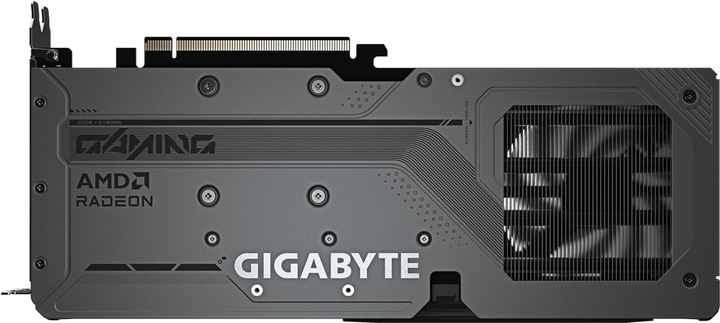 Karta graficzna Gigabyte PCI-Ex Radeon RX 9060 XT Gaming OC 8G 8GB GDDR6 (128bit) (3320/20000) (1 x HDMI, 2 x DisplayPort) (GV-R9060XTGAMING OC-8GD) - obraz 6