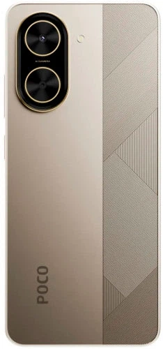 Мобильный телефон Poco C71 3/64GB Gold Global – фото, отзывы