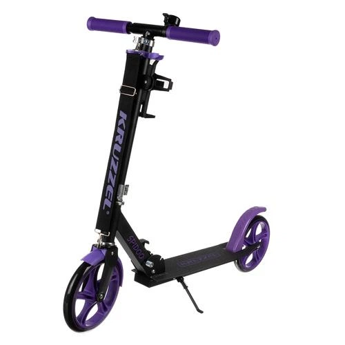 Складаний міський самокат для дітей Kruzzel Spidoo 25630 - изображение 2