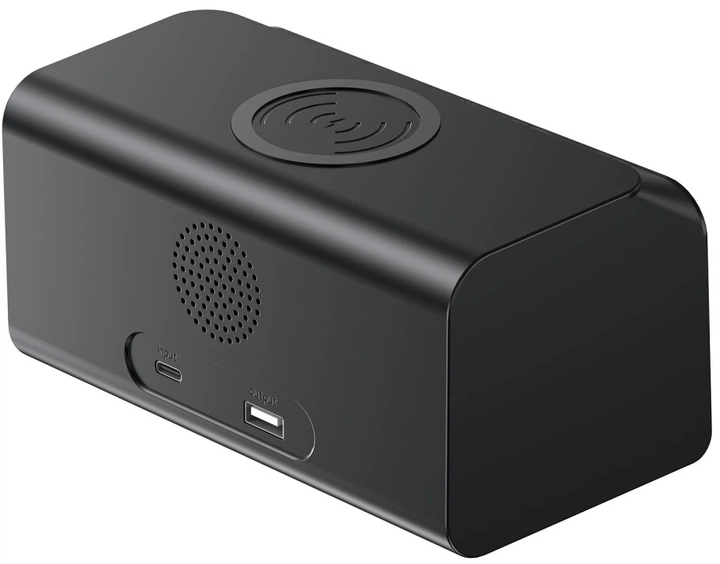 Ładowarka bezprzewodowa Havit 6w1 W3041 15W Black (6939119068554) - obraz 5