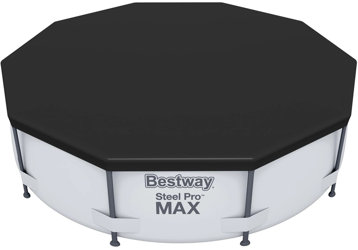 Pokrywa do basenu stelażowego Bestway 305 cm 58036 (6942138918281) - obraz 2
