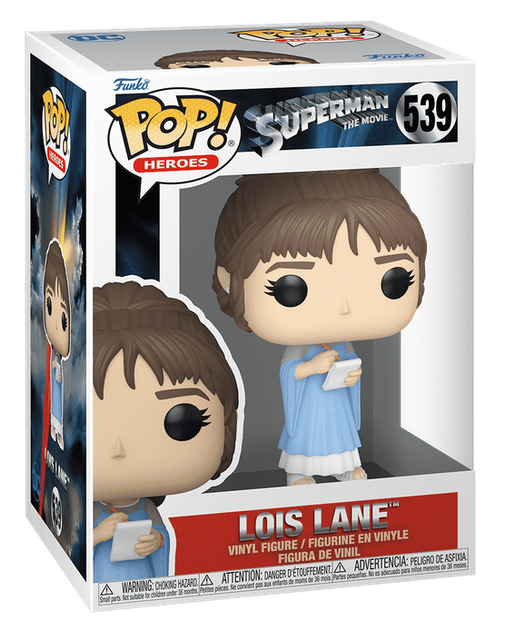 Фігурка Funko POP Movies: Superman Lois Lane (1978) 80764 (889698807647) - зображення 1