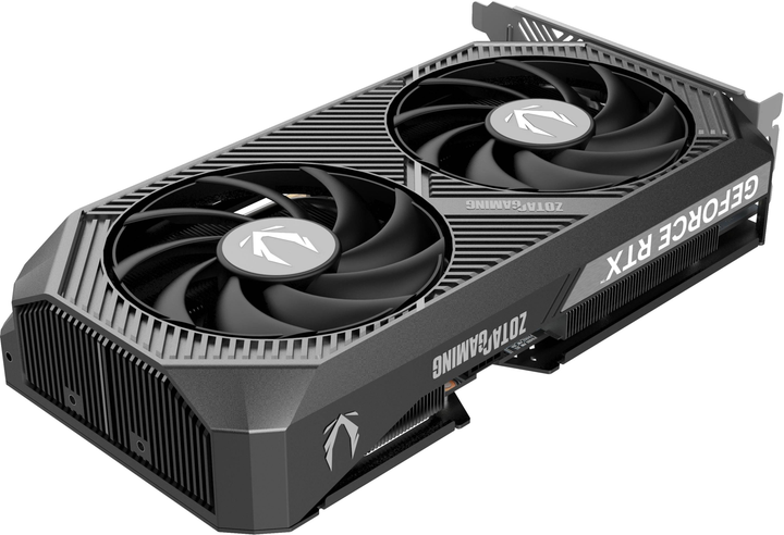 Karta graficzna Zotac PCI-Ex GeForce RTX 5060 Ti GAMING Twin Edge OC 16GB GDDR7 (128bit) (2602/28000) (HDMI, 3 x DisplayPort) (ZT-B50620H-10M) - obraz 2