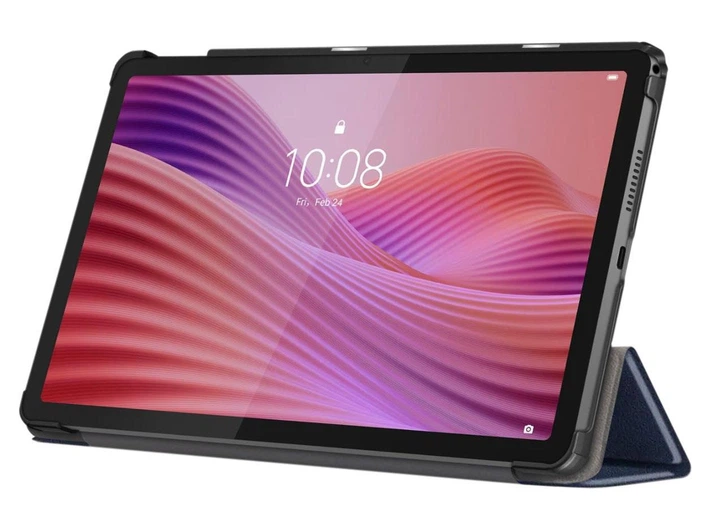 Чехол Primolux Slim для планшета Lenovo Tab TB-311 - Dark Blue - изображение 2