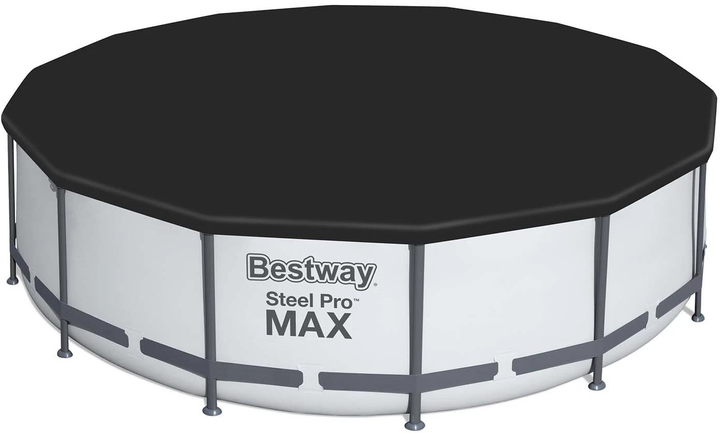 Накриття для басейну Bestway 427 см 58248 (6942138918915) - зображення 2