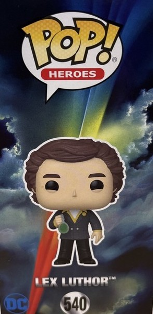 Figurka Funko POP Movies: Lex Luthor (1978) 80765 (889698807654) - obraz 9