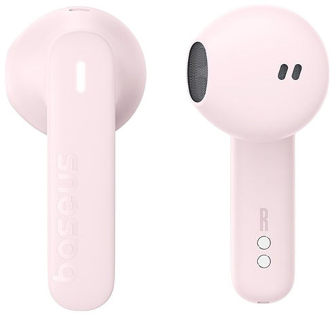 Słuchawki Baseus Bowie E16 Pink (A00061900413-01) - obraz 2