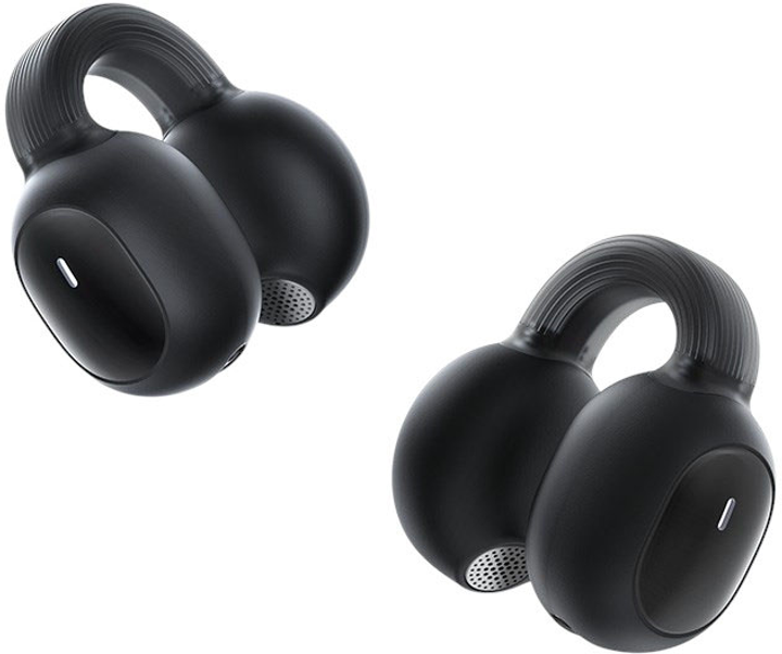 Навушники Baseus AirGo 1 Ring TWS Black-Grey (A00069201113-00) - зображення 2
