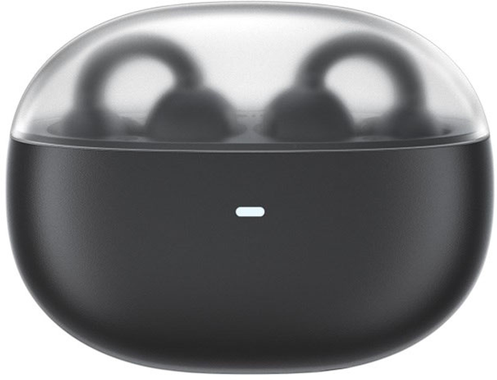 Навушники Baseus AirGo 1 Ring TWS Black-Grey (A00069201113-00) - зображення 3