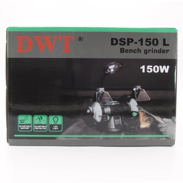 Станок заточной DWT DSP-150 L - изображение 4