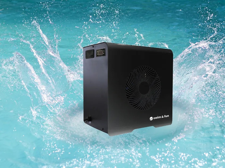Тепловий насос для басейнів Swim&Fun PICO 5R 5kW (6941607347379) - зображення 2