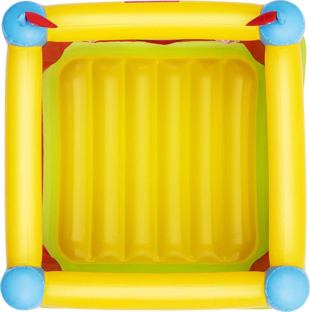 Дитячий батут Bestway Fisher-Price (93553) (6942138973716) - зображення 3