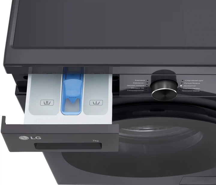 Пральна машина LG F2Y1HS5J - зображення 12