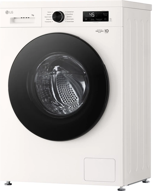 Пральна машина LG F2Y1HS5W - зображення 7