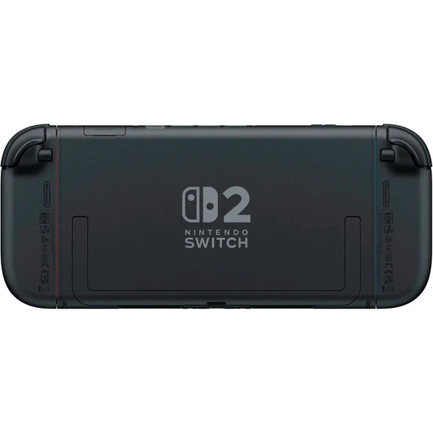 アート/エンタメ/ホビー SWITCH 35-2 Портативна ігрова консоль Nintendo Switch 2 Black (00045496885816