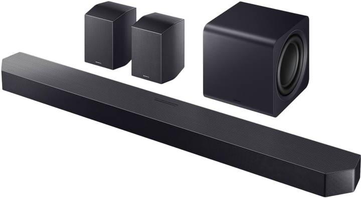 Soundbar Samsung HW-Q990F/EN - obraz 2