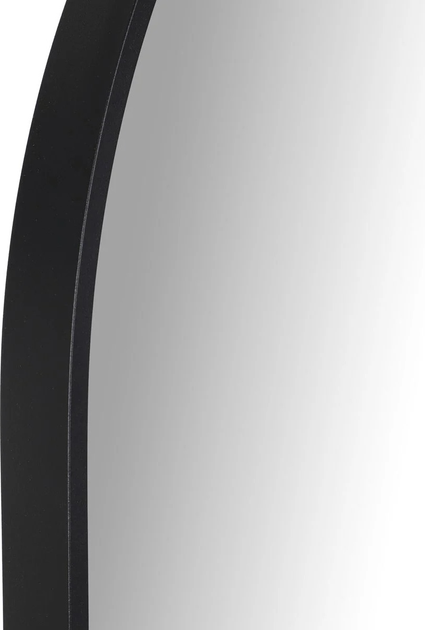 Дзеркало підлогове Homla ELORA 140 x 50 см Black (5904183872049) - зображення 3