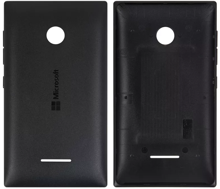Задняя крышка для Nokia Lumia 435 Dual SIM RM-1069 / Lumia 532 Dual SIM RM-1031 - Фото 1 Задняя крышка для Nokia Lumia 435 Dual SIM RM-1069 / Lumia 532 Dual SIM RM-1031 - изображение 1