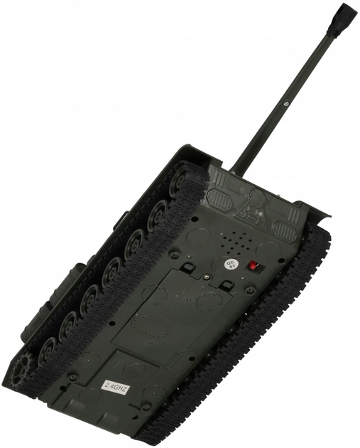 Czołg zdalnie sterowany Mega Creative AKX535-4 (5905523653779) - obraz 6
