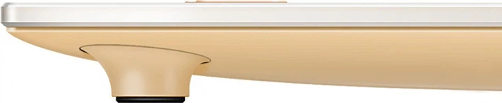 Весы напольные Yunmai Color Smart Scale Gold (M1302-GD) (ljfi) - изображение 2