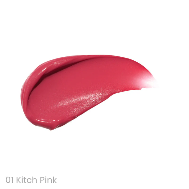 Tint do ust Nuse Mousse Liptual 01 Kitch Pink 4.5 g (8809625248697) - obraz 2
