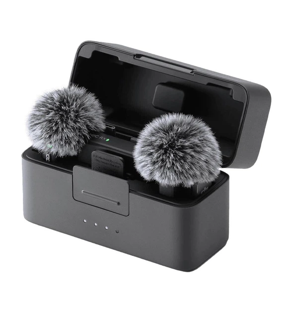 Микрофон DJI Mic Mini беспроводная система (2TX + 1RX + Charging