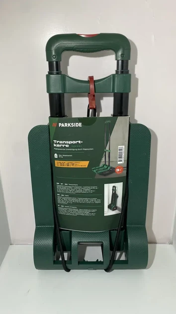 Тележка ручная сложная PARKSIDE - изображение 4