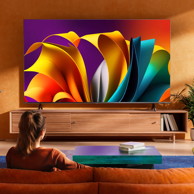 Telewizor Hisense 58" 58A6N (6942351406541) - obraz 14